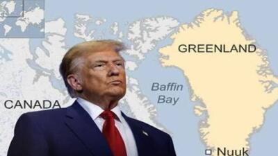  تداوم تنش بین اروپا و آمریکا؛ کشتی ترامپ در راه گرینلند