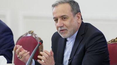  عراقچی: اقدامات نظامی آمریکا ما را نمی‌ترساند/ قرار است روز پنجشنبه با مقامات آمریکایی دیدار کنم