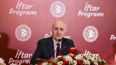  رئیس مجلس ترکیه: حمله به ایران فاجعه‌ای بزرگ برای منطقه است