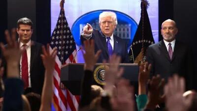  هشدار نیویورک تایمز به ترامپ درباره هرگونه ماجراجویی؛ ایران، ونزوئلا نیست