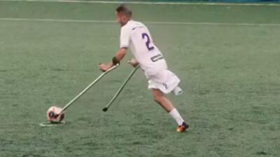  ضربه ایستگاهی دیدنی در فوتبال قطع عضو