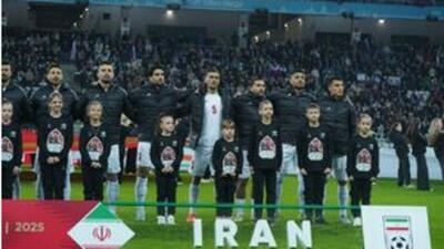  ماجرای عکس منتشر شده از پیراهن تیم ملی فوتبال با طرح «یوزپلنگ»