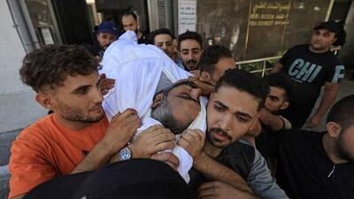  جدیدترین آمار شهدا و مجروحان حملات رژیم صهیونیستی به غزه