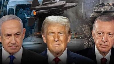  تلاش آمریکا برای عادی‌سازی روابط اسرائیل و ترکیه