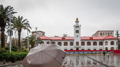  کدام استان‌ها بارانی می‌شوند؟