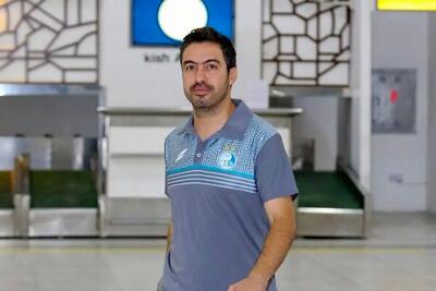  شغل خسرو حیدری در استقلال چیست؟ / نقش شاگرد طلاسازی در اتفاقات مهم نیمکت آبی‌ها / جزئیات پشت‌پرده مدیریت و تصمیم‌گیری تیم