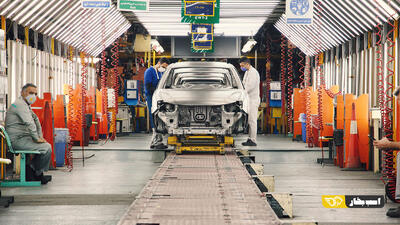  صنعت بی‌صاحب خودروسازی ایران