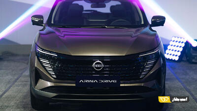  قیمت جدید شرکتی نیسان قشقایی آنر ویژه اسفند 1404