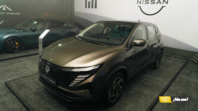  شرایط فروش نیسان قشقایی آنر در سایت آرینا درایو اعلام شد - اسفند 1404