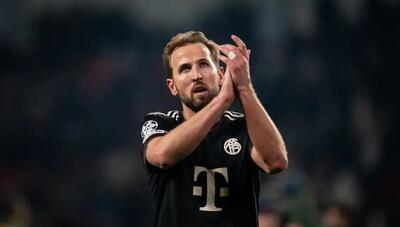  واکنش هری کین به پیشنهاد بارسلونا و جدایی از بایرن مونیخ