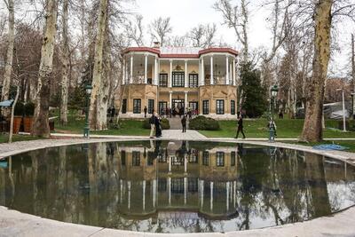  باغ کاخ نیاوران از فردا باز می‌شود