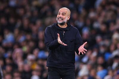  اعتراف غیرمنتظره گواردیولا در اوج پیروزی