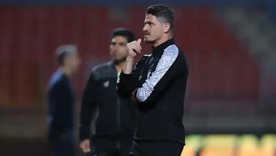  پایان ماموریت وریا غفوری در استقلال با کسب رتبه نخست جدول