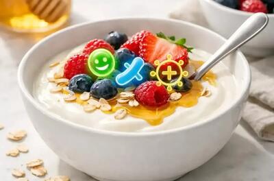  بهترین زمان خوردن ماست برای سلامت روده