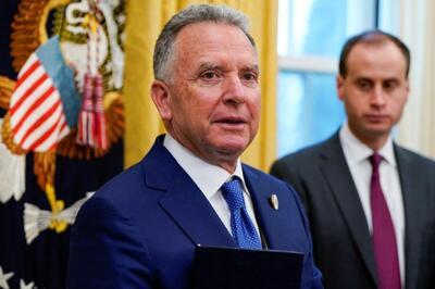  ویتکاف در فاکس نیوز: ترامپ از اینکه ایرانی‌ها تسلیم نشده‌اند، متعجب است