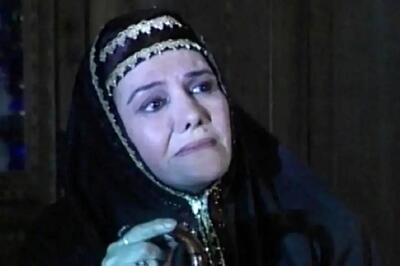  «فخری خوروش» در 44 سالگی و در سیزدهمین فیلم اش؛ سال 52(عکس)