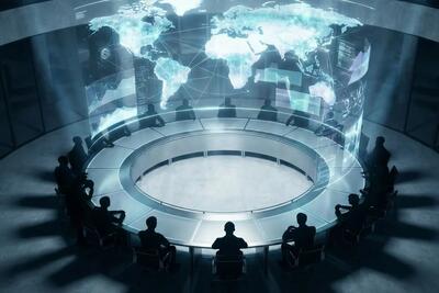  شرکتی که مخفیانه بر دنیا حکمرانی می‌کند