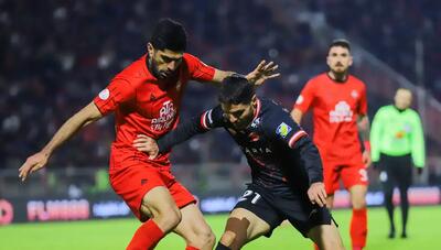  تغییر زمان تقابل پرسپولیس و تراکتور؛ تداخل تقویم لیگ برتر با لیگ نخبگان آسیا
