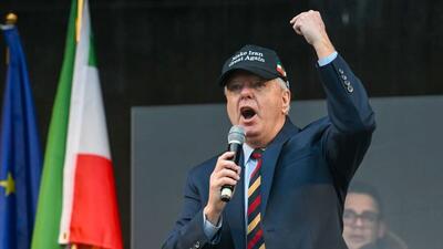  اکسیوس: نگرانی لیندسی گراهام از مخالفت مشاوران ترامپ با حمله به ایران