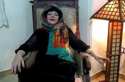  دهه 50؛ آزیتا خواننده قبل انقلاب در دوران جوانی (عکس)