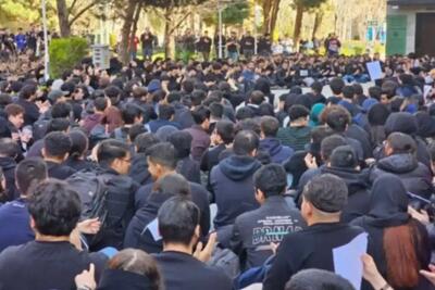  هشدار معاون دانشگاه تهران درباره تجمع امروز دانشجویان معترض
