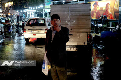  ورود سامانه جدید بارشی از سه‌شنبه