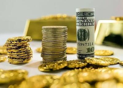  قیمت طلا 18 عیار و سکه امامی امروز یکشنبه 3 اسفند 1404