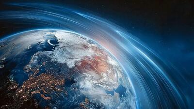  سند مخفی ناسا: زمین 21 مردادماه 1405 جاذبه اش را برای ۷ ثانیه از دست می‌دهد