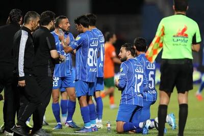  عبور استقلال از قعرنشین لیگ برای رسیدن به صدر