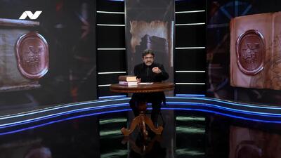  نابغه‌ای که مهندس و ادیب بود