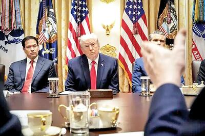  اهرم‌های بازدارنده ترامپ