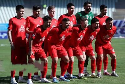  اعلام ترکیب ملوان و تراکتور برای دیدار امشب