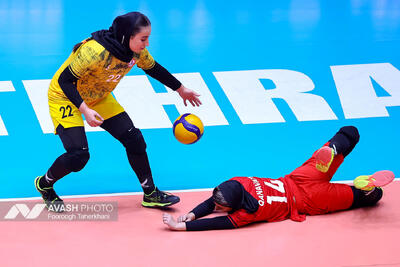  بحران انصراف‌ها در لیگ والیبال زنان