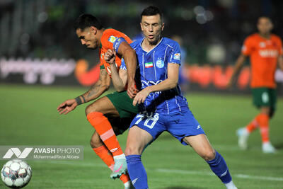  دوئل خاطره‌ها و امتیازها در رفسنجان