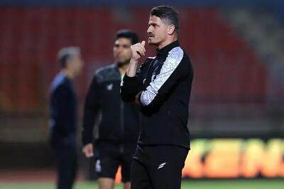  غفوری در جواب ساپینتو: او دستیار تو سری خور می‌خواست