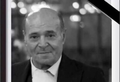  میرطالبی، دستیار فیلمبردار درگذشت