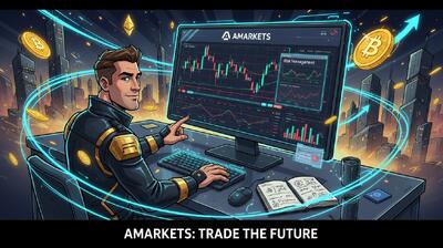  نقش آموزش‌های بروکر AMarkets در درک بهتر معاملات