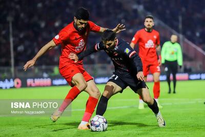  پرسپولیس - تراکتور در آستانه تعویق!