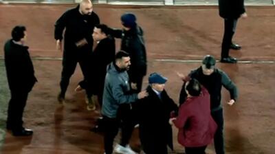  خداداد و مازیار باز هم شَر درست کردند