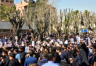  اتفاقات امروز دانشگاه امیرکبیر به درگیری ختم شد