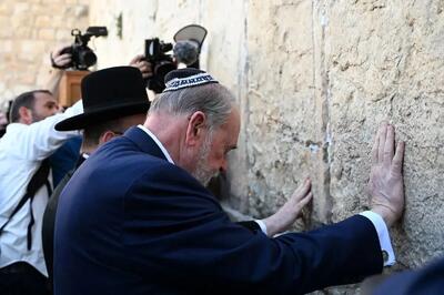  واکنش فوری به نطق جنجالی سفیر آمریکا در اسرائیل