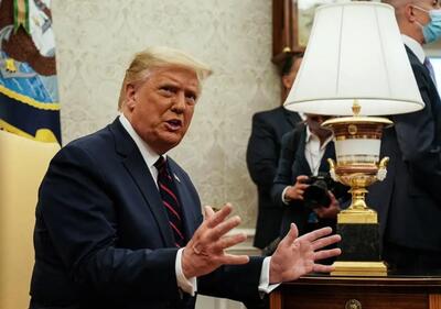  ایران و ترامپ هر دو دنبال توافق هستند، اما....