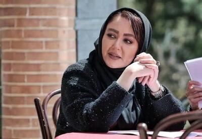  عکس 24 ساله از شقایق فراهانی و شهاب حسینی