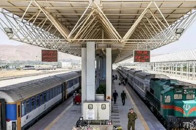  در آستانه نوروز بلیت قطار هم گران شد