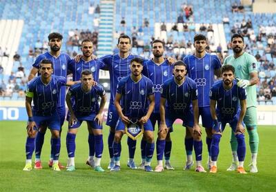  اولین ترکیب استقلال بعد از جدایی ساپینتو