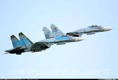  روسیه درباره سوخو ۳۵ زیر قولش با ایران زد