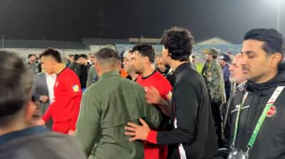  شجاع خلیل‌زاده در انزلی شهر را به‌هم ریخت