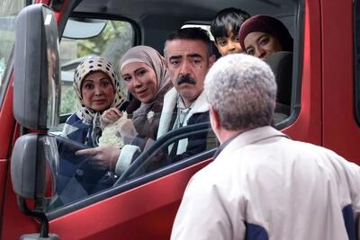  این صحنه سریال سعید آقاخانی وایرال شد