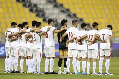  طرح کیت تیم ملی برای جام جهانی لو رفت