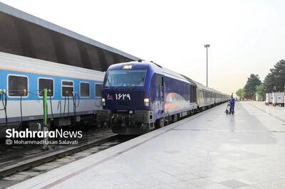  بلیت قطار گران شد